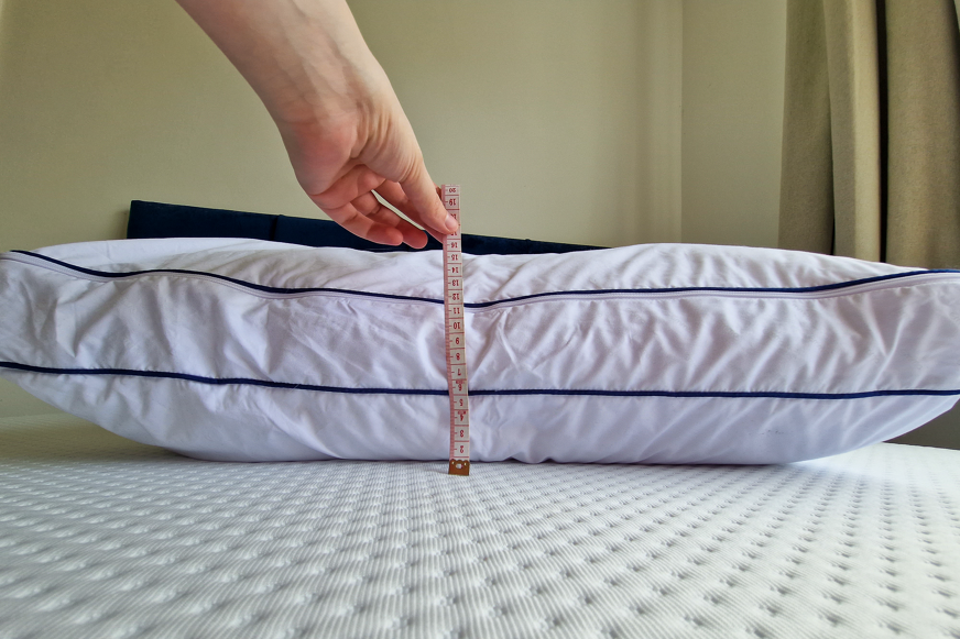 Dikte Emma Wolkenkussen